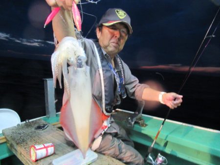 真祐丸 (しんゆうまる) 釣果