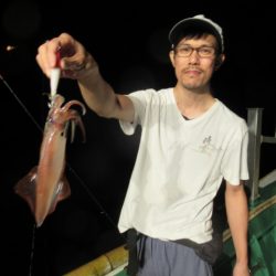 真祐丸 (しんゆうまる) 釣果