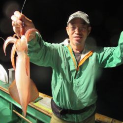 真祐丸 (しんゆうまる) 釣果