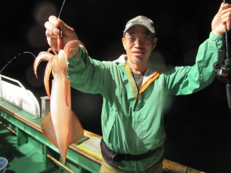 真祐丸 (しんゆうまる) 釣果