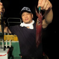 真祐丸 (しんゆうまる) 釣果