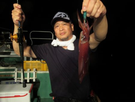 真祐丸 (しんゆうまる) 釣果