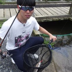 平谷湖フィッシングスポット 釣果