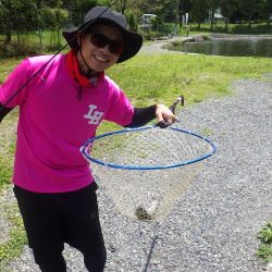 平谷湖フィッシングスポット 釣果