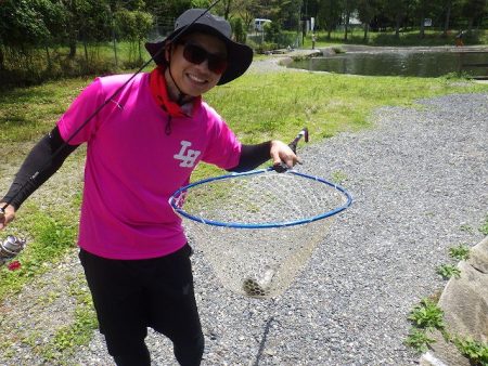 平谷湖フィッシングスポット 釣果