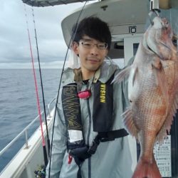 海坊主Ｖ 釣果