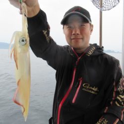 真祐丸 （しんゆうまる） 釣果