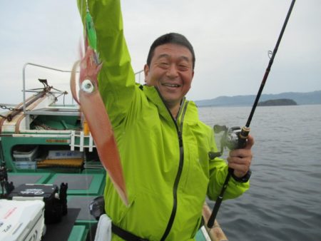 真祐丸 （しんゆうまる） 釣果