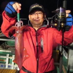 真祐丸 （しんゆうまる） 釣果