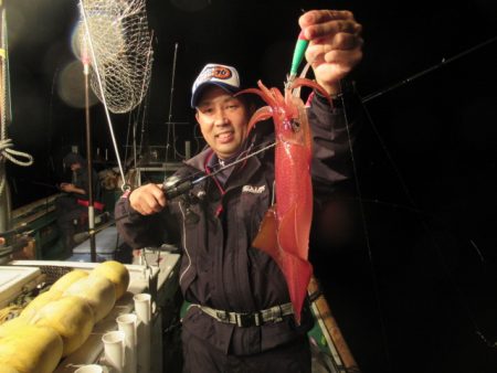 真祐丸 （しんゆうまる） 釣果