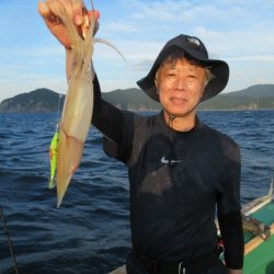 真祐丸 （しんゆうまる） 釣果