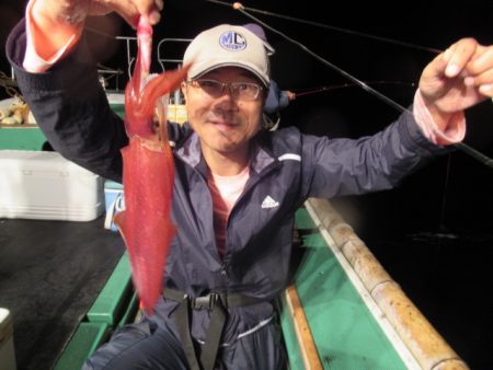 真祐丸 （しんゆうまる） 釣果