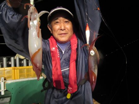 真祐丸 （しんゆうまる） 釣果