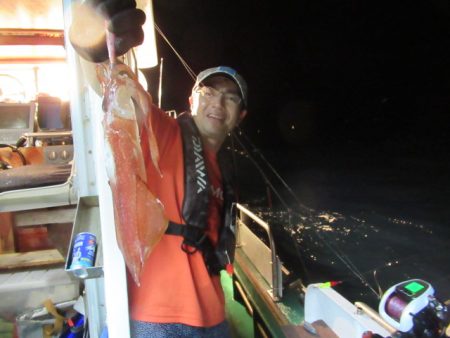 真祐丸 （しんゆうまる） 釣果