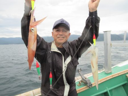 真祐丸 （しんゆうまる） 釣果