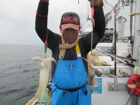 真祐丸 （しんゆうまる） 釣果