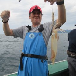 真祐丸 （しんゆうまる） 釣果