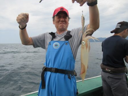 真祐丸 （しんゆうまる） 釣果