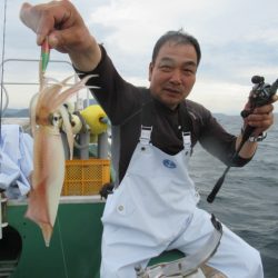 真祐丸 （しんゆうまる） 釣果