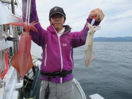 真祐丸 （しんゆうまる） 釣果