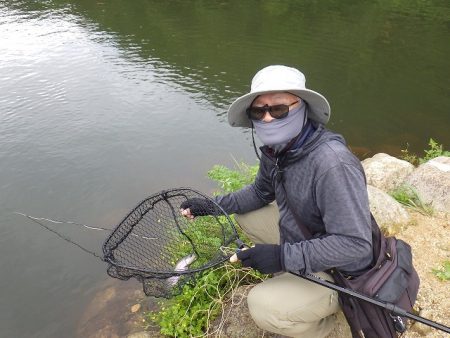 平谷湖フィッシングスポット 釣果