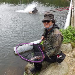 平谷湖フィッシングスポット 釣果