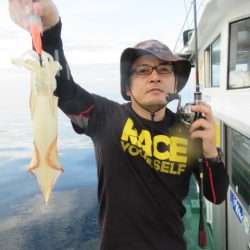 真祐丸 (しんゆうまる) 釣果