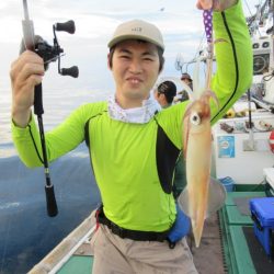 真祐丸 (しんゆうまる) 釣果