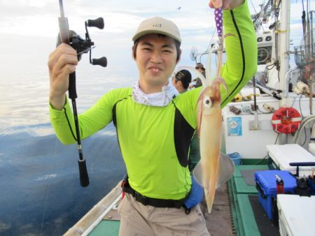 真祐丸 (しんゆうまる) 釣果