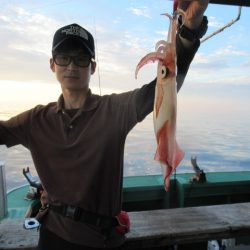 真祐丸 (しんゆうまる) 釣果