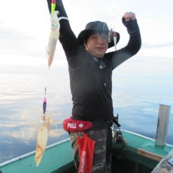 真祐丸 (しんゆうまる) 釣果