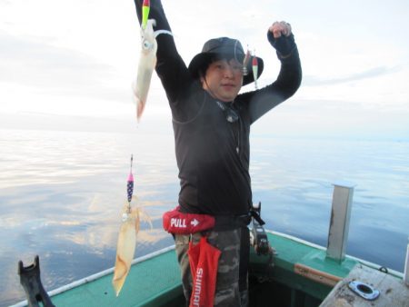 真祐丸 (しんゆうまる) 釣果