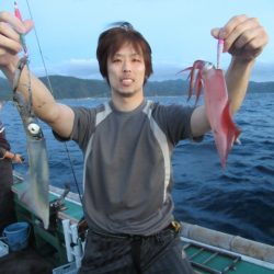 真祐丸 (しんゆうまる) 釣果