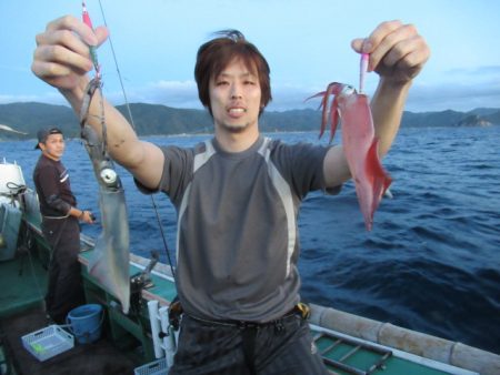 真祐丸 （しんゆうまる） 釣果