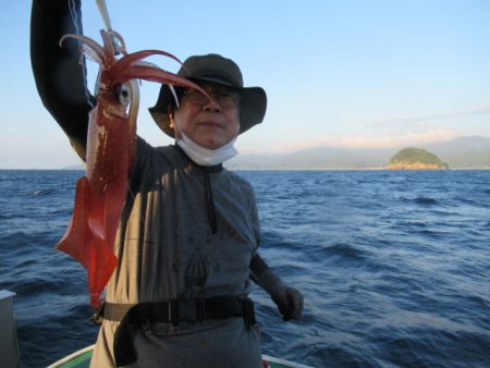 真祐丸 (しんゆうまる) 釣果