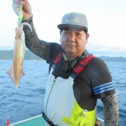 真祐丸 (しんゆうまる) 釣果