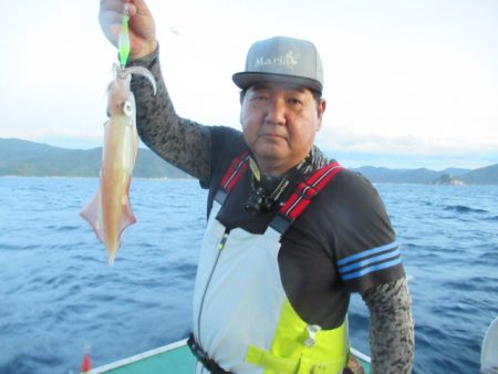 真祐丸 (しんゆうまる) 釣果