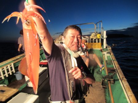 真祐丸 (しんゆうまる) 釣果