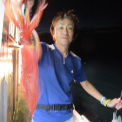 真祐丸 (しんゆうまる) 釣果