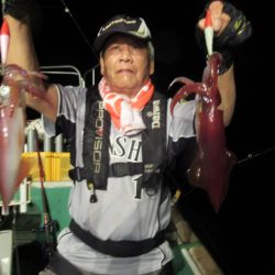 真祐丸 (しんゆうまる) 釣果