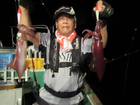 真祐丸 (しんゆうまる) 釣果