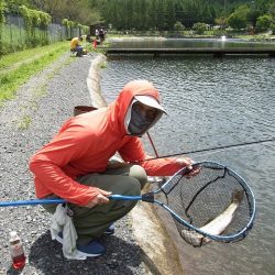平谷湖フィッシングスポット 釣果
