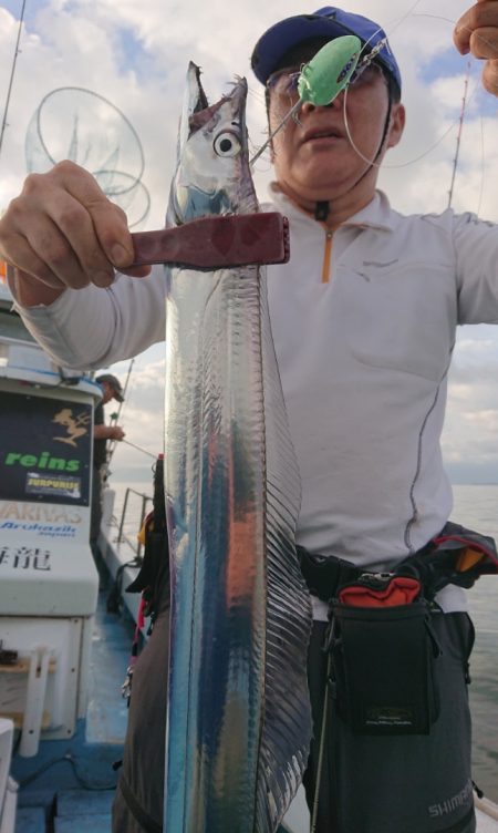 シースナイパー海龍 釣果