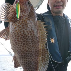 シースナイパー海龍 釣果