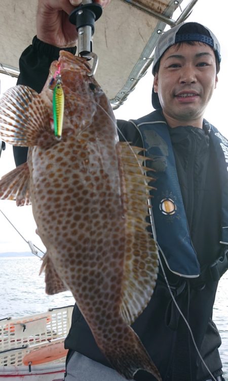 シースナイパー海龍 釣果