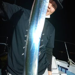 シースナイパー海龍 釣果