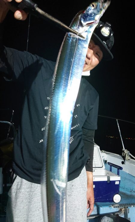 シースナイパー海龍 釣果