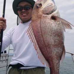 シースナイパー海龍 釣果