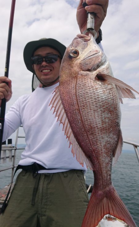 シースナイパー海龍 釣果