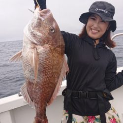 ARCADIAⅡ (アルカディアⅡ) 釣果